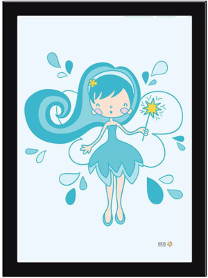 Angel Paper Print(11.69 inch X 8.27 inch)