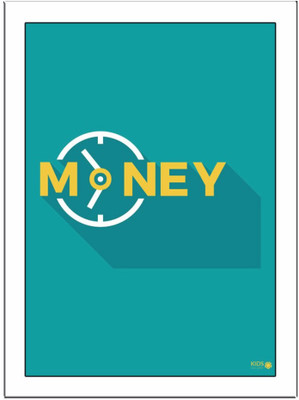 Money Paper Print(11.69 inch X 8.27 inch, Framed)
Money Paper Print(11.69 inch X 8.27 inch, Framed)