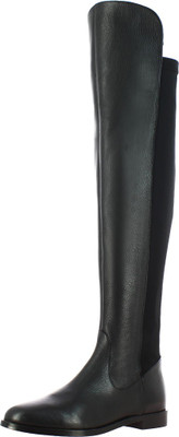 Saint G Black Leather Long Boots For Women, Knee Length Womens High Tops For Women(Black
Saint G Black Leather Long Boots For Women, Knee Length Womens High Tops For Women(Black