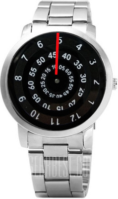 KNACK unique design attractive looks steel bracelet girls T11 Watch - For Boys