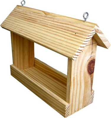Birdhousebuilder BF0027 Eco – Strong Hanging Feeder Bird House(Hanging, Free Standing)
Birdhousebuilder BF0027 Eco – Strong Hanging Feeder Bird House(Hanging, Free Standing)