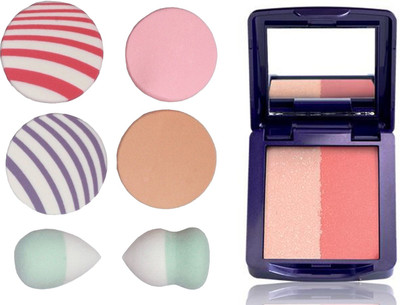 Oriflame Sweden The ONE IlluSkin Blush 4g (Pink Glow - 30977) With Puff Sponge(Set of 7)
Oriflame Sweden The ONE IlluSkin Blush 4g (Pink Glow - 30977) With Puff Sponge(Set of 7)