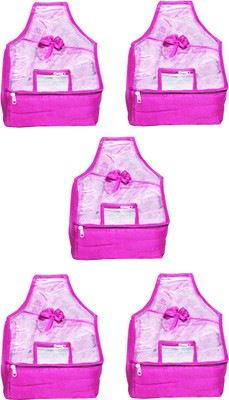 Atorakushon new and modern stylish dresses covers Satin Blouse , Saree Lahenga cover / Wedding Gift, wardrobe orgniser\Regular Clothes Bag, Vanity pouch, Pack Of 5 (Purple) at Satin T.p blouse cover purple 5pcs(Purple)
Atorakushon new and modern stylish dresses covers Satin Blouse , Saree Lahenga cover / Wedding Gift, wardrobe orgniser\Regular Clothes Bag, Vanity pouch, Pack Of 5 (Purple) at Satin T.p blouse cover purple 5pcs(Purple)