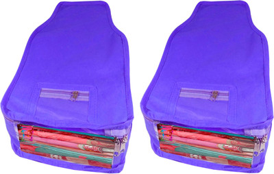 Atorakushon new and modern stylish dresses covers Non Woven, Blouse , Saree Lahenga cover / Wedding Gift, wardrobe orgniser\Regular Clothes Bag, Vanity pouch Pack Of 2 (Blue) at 2 pcs Blouse Cover Non woven Blue(Blue)
Atorakushon new and modern stylish dresses covers Non Woven, Blouse , Saree Lahenga cover / Wedding Gift, wardrobe orgniser\Regular Clothes Bag, Vanity pouch Pack Of 2 (Blue) at 2 pcs Blouse Cover Non woven Blue(Blue)