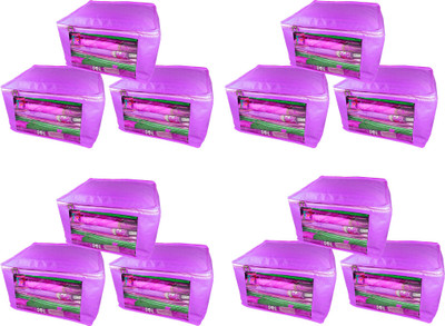 Atorakushon new and modern stylish dresses covers Non Woven Saree wardrobe orgniser, cover / Wedding Gift, Regular Clothes Bag, Vanity pouch, Set Of 12 (purple) at big Non woven saree 12pcs purple(Purple)
Atorakushon new and modern stylish dresses covers Non Woven Saree wardrobe orgniser, cover / Wedding Gift, Regular Clothes Bag, Vanity pouch, Set Of 12 (purple) at big Non woven saree 12pcs purple(Purple)