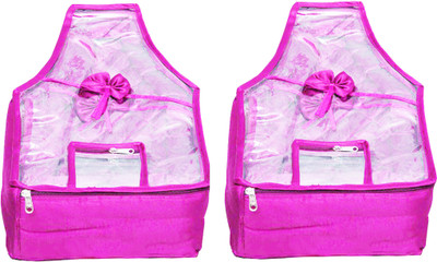 Atorakushon new and modern stylish dresses covers Satin Blouse , Saree Lahenga cover / Wedding Gift, wardrobe orgniser\Regular Clothes Bag, Vanity pouch, Pack Of 2 (Purple) at Satin T.p blouse cover purple 2pcs(Purple)
Atorakushon new and modern stylish dresses covers Satin Blouse , Saree Lahenga cover / Wedding Gift, wardrobe orgniser\Regular Clothes Bag, Vanity pouch, Pack Of 2 (Purple) at Satin T.p blouse cover purple 2pcs(Purple)