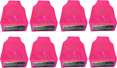 Atorakushon new and modern stylish dresses covers Non Woven, Blouse , Saree Lahenga cover / Wedding Gift, wardrobe orgniser\Regular Clothes Bag, Vanity pouch Pack Of 8 (Pink) at 8 pcs Blouse Cover Non woven pink(Pink)
Atorakushon new and modern stylish dresses covers Non Woven, Blouse , Saree Lahenga cover / Wedding Gift, wardrobe orgniser\Regular Clothes Bag, Vanity pouch Pack Of 8 (Pink) at 8 pcs Blouse Cover Non woven pink(Pink)