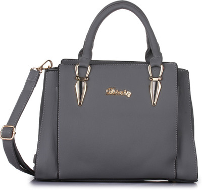 Style Villaz Messenger Bag(Grey)