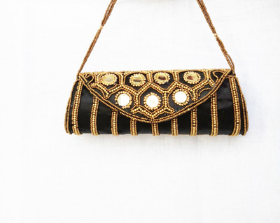 Nawab's Satchel(Black)