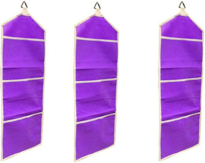 Addyz Pack Of 3 Pieces Accessories Organizer jewelry Accessories Organizer( )
Addyz Pack Of 3 Pieces Accessories Organizer jewelry Accessories Organizer( )