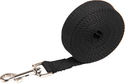 Futaba Nylon Adjustable Training Dog Leash - Black - 3m 3 cm Dog Strap Leash(Black)
Futaba Nylon Adjustable Training Dog Leash - Black - 3m 3 cm Dog Strap Leash(Black)
