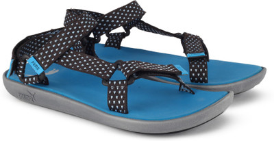 Puma Men limestone gray-french blue-asphalt Sports Sandals
Puma Men limestone gray-french blue-asphalt Sports Sandals