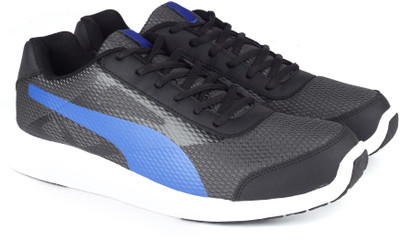Puma Magneto IDP Running Shoes For Men(Black, Green, Puma black-true blue-dark shadow
Puma Magneto IDP Running Shoes For Men(Black, Green, Puma black-true blue-dark shadow