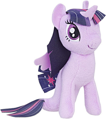 Hasbro My Little Pony the Movie Rainbow Dash Sea-Pony Small Plush, Blue - 10.2 cm(Blue)
Hasbro My Little Pony the Movie Rainbow Dash Sea-Pony Small Plush, Blue - 10.2 cm(Blue)