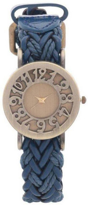 Keepkart Blue Gutheli Leather Strap Men and Women Watch For Couple Watch - For Boys & Girls
Keepkart Blue Gutheli Leather Strap Men and Women Watch For Couple Watch - For Boys & Girls