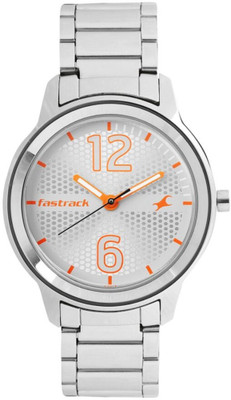 Fastrack 6169SM01 Loopholes Watch - For Women