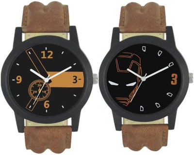Infinity Enterprise Stylish And Attractive Pure Leather Strap Watch Watch - For Boys
Infinity Enterprise Stylish And Attractive Pure Leather Strap Watch Watch - For Boys