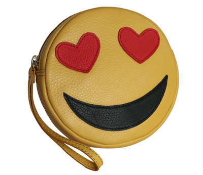 Gripp Casual Yellow Clutch