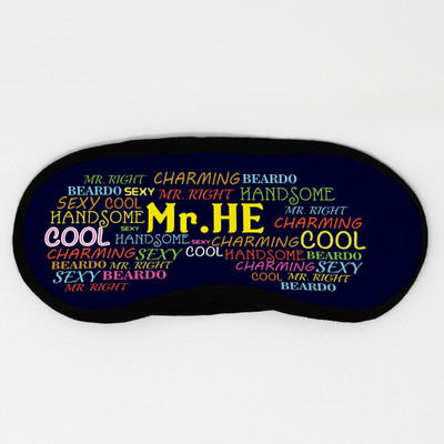 indigifts Words Cloud That Describes his Best Qualities(1)