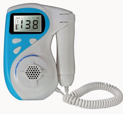 Labdhi LP Blue, Pink Fetal Doppler