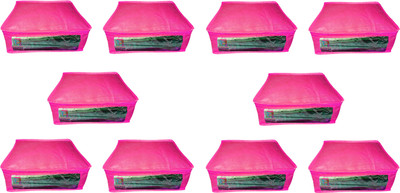 Atorakushon new and modern stylish dresses covers Non Woven Saree wardrobe orgniser, cover / Wedding Gift, Regular Clothes Bag, Vanity pouch, Set Of 10 (pink) at10 pcs Sari Small Non woven pnk(Pink)
Atorakushon new and modern stylish dresses covers Non Woven Saree wardrobe orgniser, cover / Wedding Gift, Regular Clothes Bag, Vanity pouch, Set Of 10 (pink) at10 pcs Sari Small Non woven pnk(Pink)