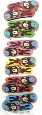 Khubsurat Tic-Tac Hair Clips for Kids, Caroon Character printed on soft foam with Metal Base, 6 Pairs (12 Pcs), Mix Color Tic Tac Clip(Multicolor)
Khubsurat Tic-Tac Hair Clips for Kids, Caroon Character printed on soft foam with Metal Base, 6 Pairs (12 Pcs), Mix Color Tic Tac Clip(Multicolor)