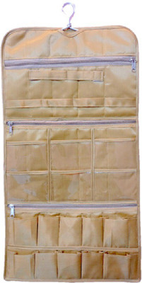 Addyz 26 Pocket Hanging Organizer, Stationery , Jewellery. Accessories Organizer( )
Addyz 26 Pocket Hanging Organizer, Stationery , Jewellery. Accessories Organizer( )
