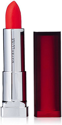 Maybelline Colorsensational Powder Mattes(Orange Shot)