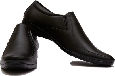 Aim Slip On For Men(Brown, Black