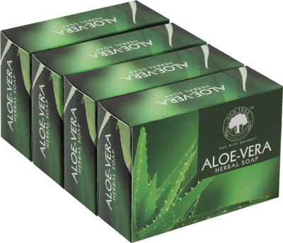 Old Tree Alovera Soap(480 g, Pack of 4)
Old Tree Alovera Soap(480 g, Pack of 4)