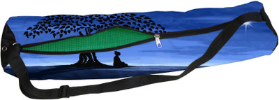 Orgner Poly Canvas Printed yoga mat Covers. Design : Tibetan Evening Yoga Multipurpose Bag(Multicolor, 20 L)
Orgner Poly Canvas Printed yoga mat Covers. Design : Tibetan Evening Yoga Multipurpose Bag(Multicolor, 20 L)