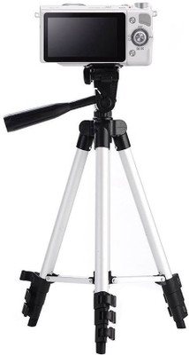 VibeX ® Magnesium Aluminium Alloy Tripod , Ultra Compact and Lightweight Aluminum Tripod Tripod(Silver, Supports Up to 1500 g)
VibeX ® Magnesium Aluminium Alloy Tripod , Ultra Compact and Lightweight Aluminum Tripod Tripod(Silver, Supports Up to 1500 g)