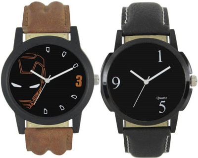 Infinity Enterprise Stylish And Branded Leather Strap Watch Watch - For Men
Infinity Enterprise Stylish And Branded Leather Strap Watch Watch - For Men