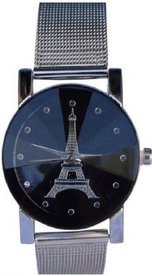 vbenterprise Eiffel Tower Analog Watch - For Men