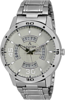 ADIXION 9519SMDT2 New Stainless Steel Day & Date Series Youth Wrist Watch Watch - For Men
ADIXION 9519SMDT2 New Stainless Steel Day & Date Series Youth Wrist Watch Watch - For Men