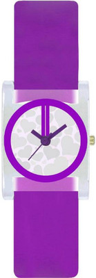 piu collection PC Valentime 007_purple Watch - For Girls