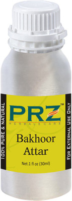 PRZ Bakhoor Attar For Unisex (30 ML) - Pure Natural Premium Quality Perfume (Non-Alcoholic) Floral Attar(Islamic Bakhur)
PRZ Bakhoor Attar For Unisex (30 ML) - Pure Natural Premium Quality Perfume (Non-Alcoholic) Floral Attar(Islamic Bakhur)