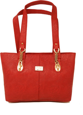 SM Shopper Women Casual, Formal, Evening/Party Leatherette Bag/Red-Chain Shoulder Bag(Red, 5 L)
SM Shopper Women Casual, Formal, Evening/Party Leatherette Bag/Red-Chain Shoulder Bag(Red, 5 L)