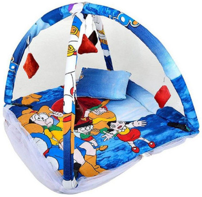 SpringLoom Polyester, Cotton Bedding Set(Multicolor)