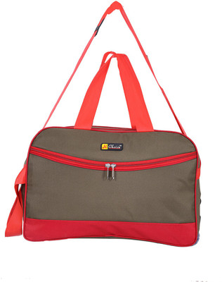 N Choice (Expandable) NCLT3_01 Duffel Strolley Bag(Red)