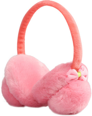 FabSeasons Winter Wear Outdoor Adjustable Ear Muffs / Warmer / Cap for Women & Girls Ear Muff(Pack of 1), Pink
FabSeasons Winter Wear Outdoor Adjustable Ear Muffs / Warmer / Cap for Women & Girls Ear Muff(Pack of 1), Pink