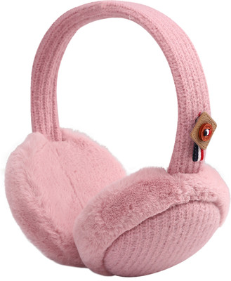 FabSeasons Winter Wear Outdoor Adjustable Ear Muffs / Warmer / Cap for Women & Girls Ear Muff(Pack of 1), Pink
FabSeasons Winter Wear Outdoor Adjustable Ear Muffs / Warmer / Cap for Women & Girls Ear Muff(Pack of 1), Pink