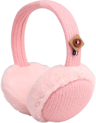 FabSeasons Winter Wear Outdoor Adjustable Ear Muffs / Warmer / Cap for Women & Girls Ear Muff(Pack of 1), Pink
FabSeasons Winter Wear Outdoor Adjustable Ear Muffs / Warmer / Cap for Women & Girls Ear Muff(Pack of 1), Pink