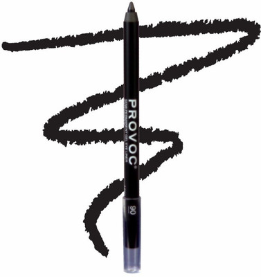 Provoc Semi-Permanent Gel Eye Liner - 90 Limo Service 9.07 g(90 Limo Service)
