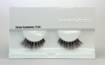 Provoc Stripe Eyelashes 7039(Pack of 1)