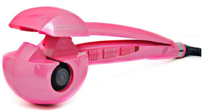 Thrive Electric Hair Curler, Hair Style & Curves Perfect for Women & Girls, Hair Curler Perfect for Women, Men, & New Generation, Hair Curler Hair Curler(Pink)
Thrive Electric Hair Curler, Hair Style & Curves Perfect for Women & Girls, Hair Curler Perfect for Women, Men, & New Generation, Hair Curler Hair Curler(Pink)