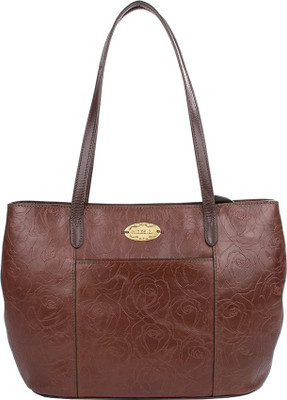 Hidesign Shoulder Bag(Brown)