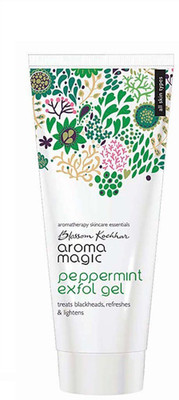Aroma Magic Peppermint Exfol Gel(100 ml)
