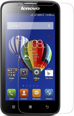 Swan Screen Guard for Lenovo A328, Transparent
