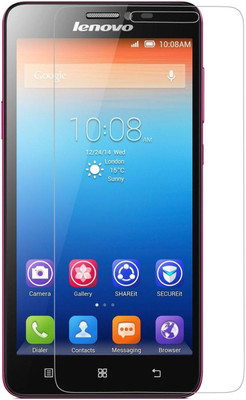 Swan Screen Guard for Lenovo S850, Transparent